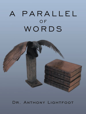 cover image of A Parallel of Words